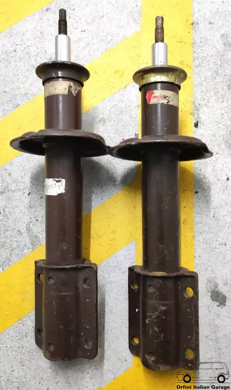 71712527 7569730 Front Shock Absorbers Fiat Ducato Peugeot J5 Citroen C25