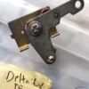 82281881 Rear Left Door Lock Lancia Delta Prisma