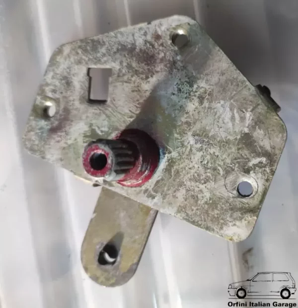 82429159 Rear Left Door Lock Lancia Delta Prisma