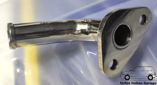 FA-0314900 Heater Hose Pipe Stainless Steel Fiat Seat 124 1430