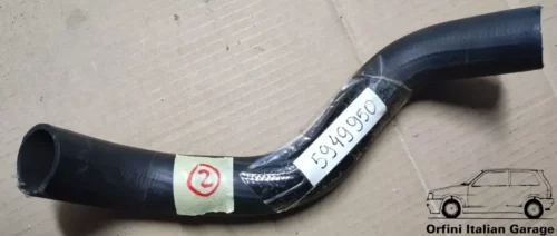 5949950 Cooling Hose Pipe Radiator Fiat Ritmo Regata 1.3 1.5 1.6