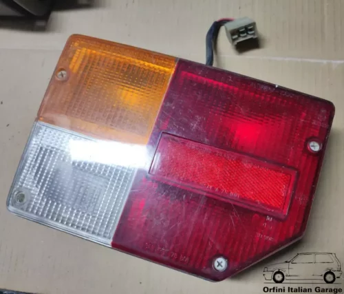 4370155 4370163 Rear Left Light Fiat 128