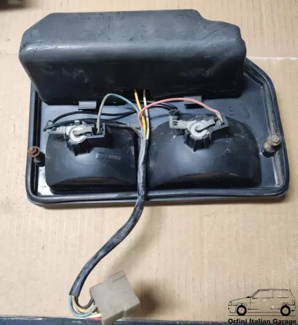 4370155 4370163 Rear Left Light Fiat 128