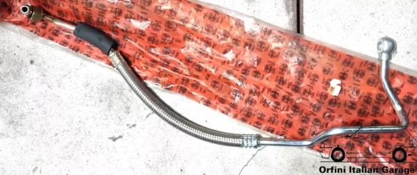 60579384 Oil Radiator Hose Pipe Alfa Romeo 164