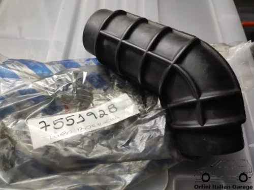 7551928 Intake Hose Pipe Fiat Uno Turbo IE MK1