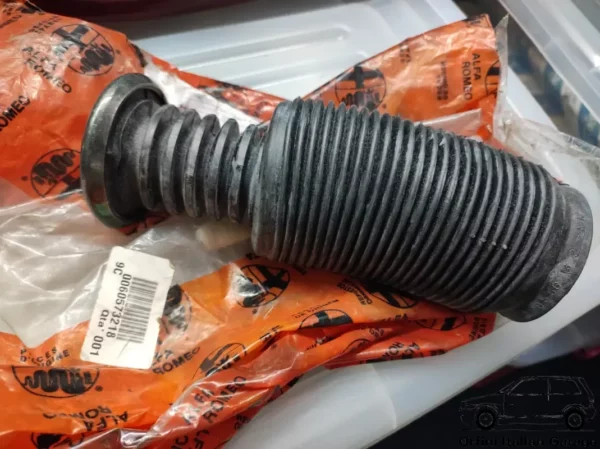 60573218 Front Suspension Rubber Boot Gaiter Alfa Romeo 33 907