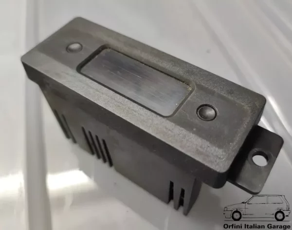 181528380 719305614 Digital Clock Fiat Barchetta Uno Ducato