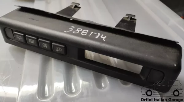 181527680 Switch Panel Fiat Uno MK2