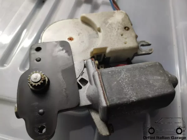 5887725 BOSCH 0130821803 Electric Motor Sunroof Fiat Croma Lancia Thema