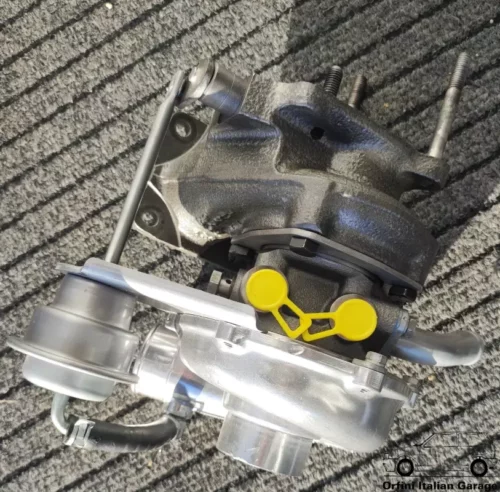 7546432 7620961 VL2 Garrett RHB5 Fiat Uno Turbo IE MK1