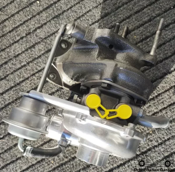 7546432 7620961 VL2 Garrett RHB5 Fiat Uno Turbo IE MK1