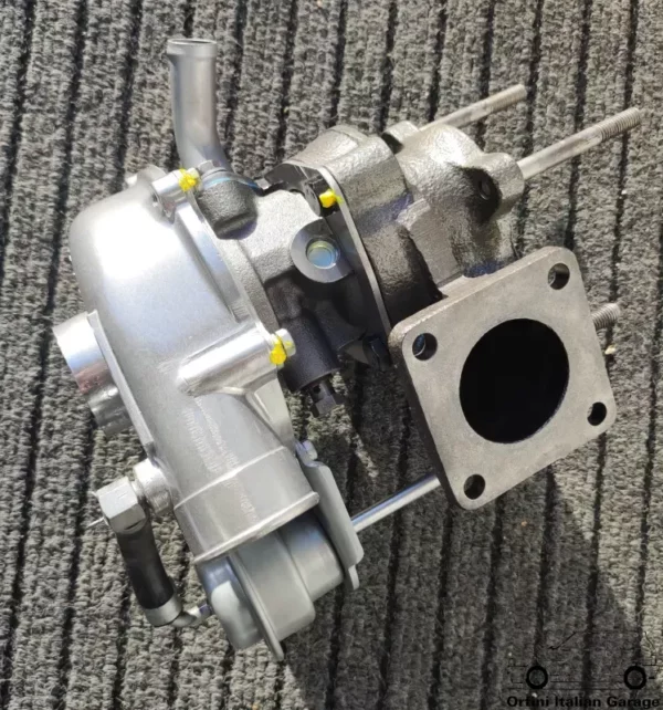 7546432 7620961 VL2 Garrett RHB5 Fiat Uno Turbo IE MK1