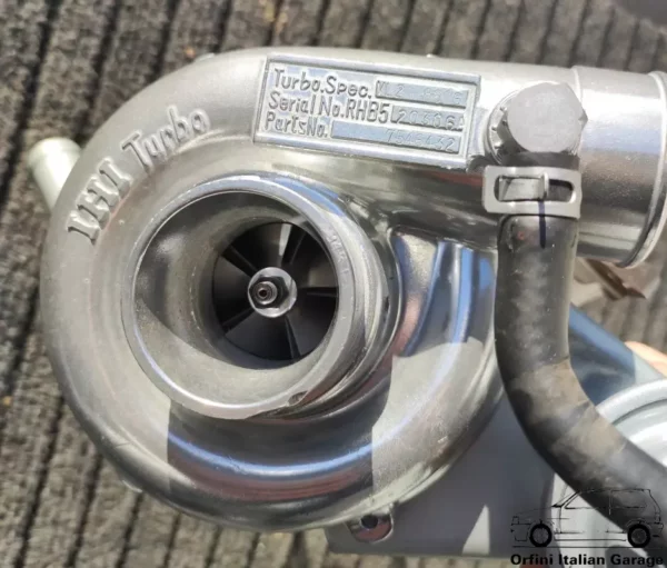 7546432 7620961 VL2 Garrett RHB5 Fiat Uno Turbo IE MK1