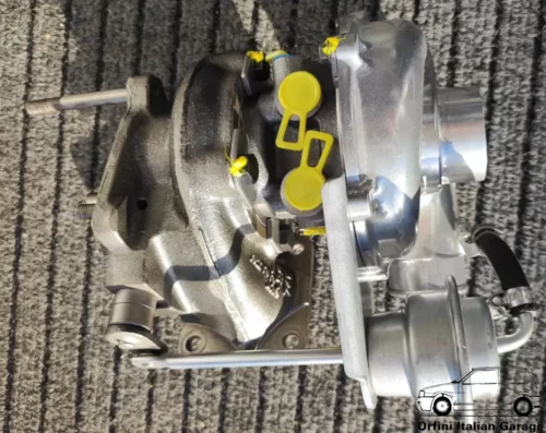 7620961 7546432 VL3 Garrett RHB5 Fiat Uno Turbo IE MK1