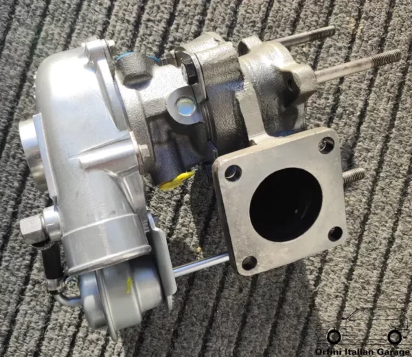 7620961 7546432 VL3 Garrett RHB5 Fiat Uno Turbo IE MK1