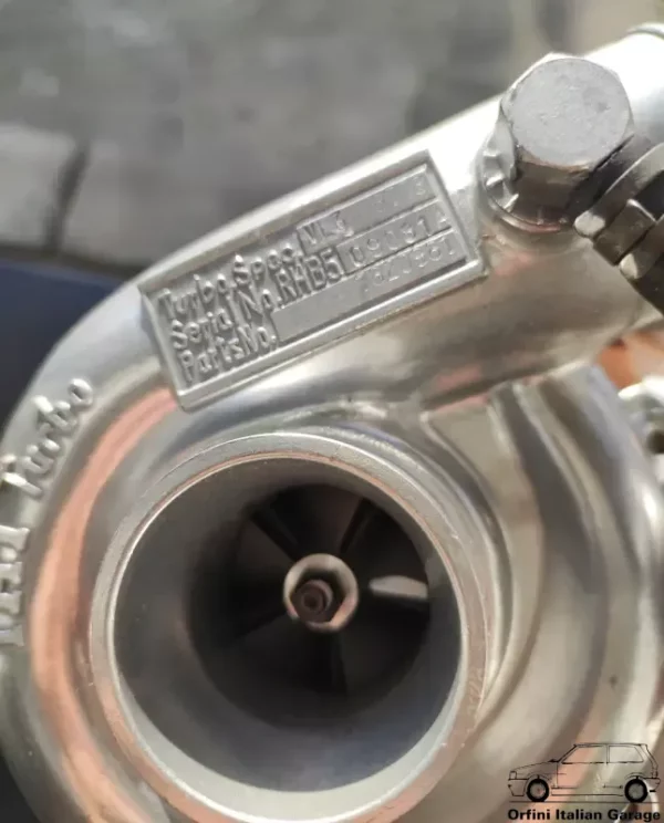 7620961 7546432 VL3 Garrett RHB5 Fiat Uno Turbo IE MK1
