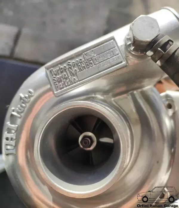 7620961 7546432 VL3 Garrett RHB5 Fiat Uno Turbo IE MK1