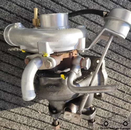7611846 Turbo Garrett Lancia Thema Turbo 16v 2.0 S2 Delta 4WD Integrale