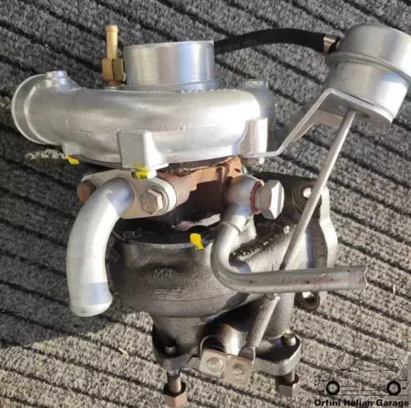 7611846 Turbo Garrett Lancia Thema Turbo 16v 2.0 S2 Delta 4WD Integrale