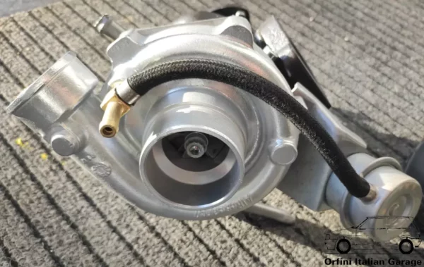7611846 Turbo Garrett Lancia Thema Turbo 16v 2.0 S2 Delta 4WD Integrale