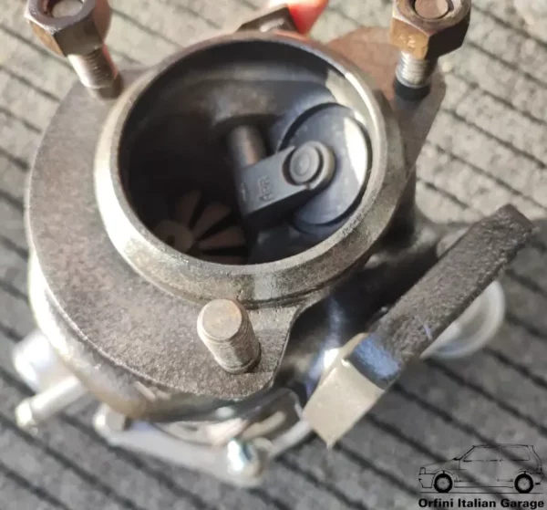 7611846 Turbo Garrett Lancia Thema Turbo 16v 2.0 S2 Delta 4WD Integrale