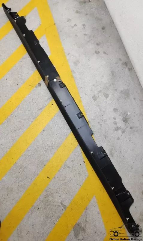 190263808 Side Left Skirt Fiat Punto Cabrio