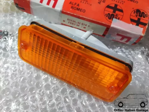 60536492 Front Right Indicator Alfa Romeo Alfasud Sprint