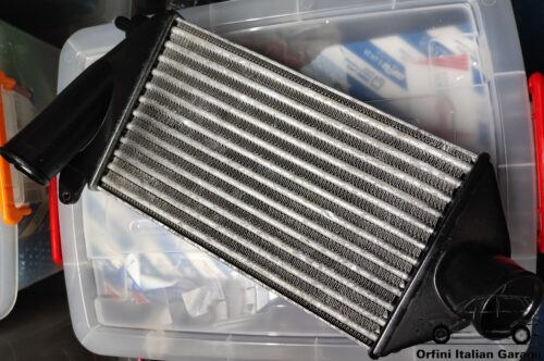 82434480 Intercooler Lancia Thema Turbo 16v S2