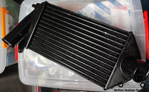 82434480 Intercooler Lancia Thema Turbo 16v S2