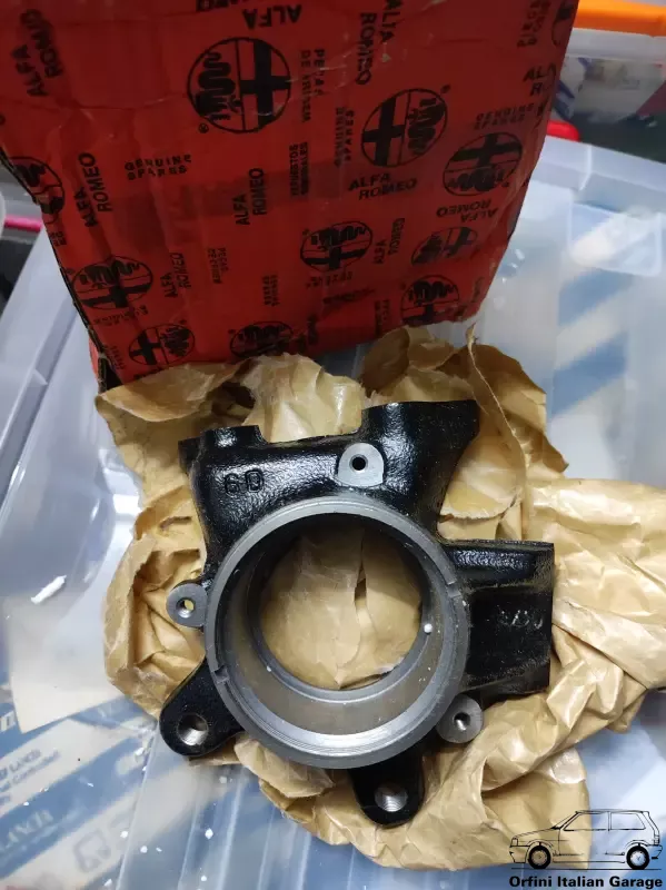 60559322 Front Right Steering Knucle Alfa Romeo 33