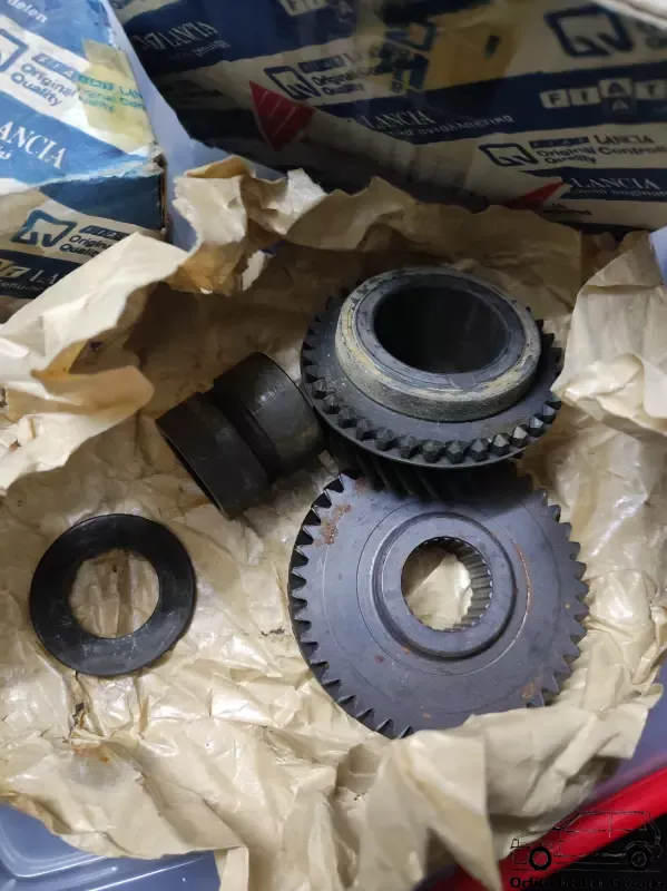 95654002 9567494380 95616041 5th Gear Kit Gearbox Fiat Ducato Peugeot J5 Citroen C25 2.5
