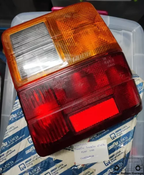 7569253 Rear Right Light Fiat Uno MK1