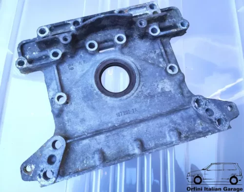 60503093 60709464 Front Engine Cover Alfa Romeo 33 145 146 Alfasud