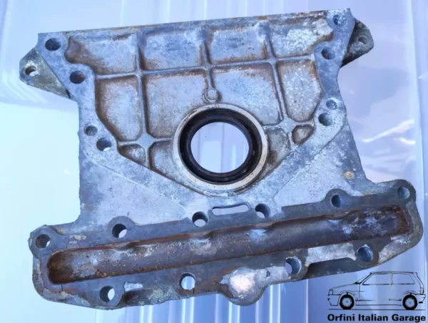 60503093 60709464 Front Engine Cover Alfa Romeo 33 145 146 Alfasud