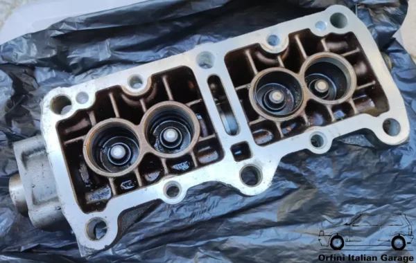 60515026 60755074 Right Valve Cover Alfa Romeo 33