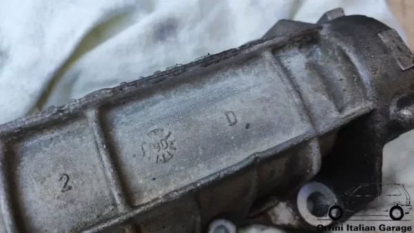 60515026 60755074 Right Valve Cover Alfa Romeo 33