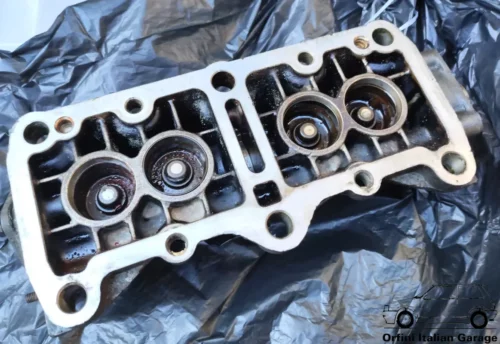 60515028 60755075 Left Valve Cover Alfa Romeo 33