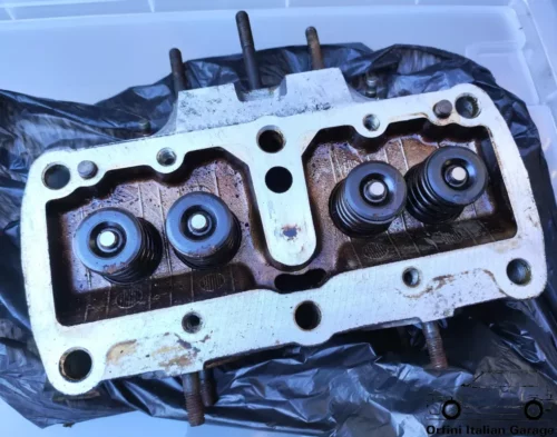 60504755 60777245 Engine Cylinder Head Alfa Romeo 33 145 146 Alfasud