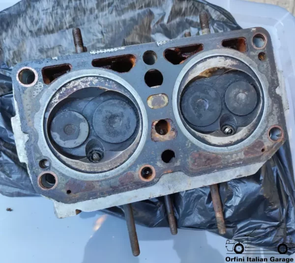 60504755 60777245 Engine Cylinder Head Alfa Romeo 33 145 146 Alfasud
