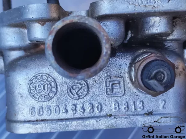 60504847 Intake Manifold Alfa Romeo 33 Alfasud