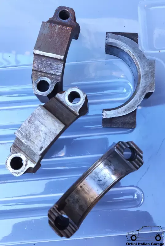 60504286 Connecting Rod Alfa Romeo 33 145 146