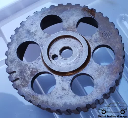 60515037 60739023 Timing Belt Pulley Alfa Romeo 33 145 146 Alfasud