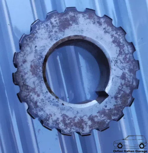 60503038 60504668 Crankshaft Pulley Alfa Romeo 33 145 146 Alfasud