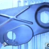 60515055 Engine Cover Alfa Romeo 33 145 146 Alfasud