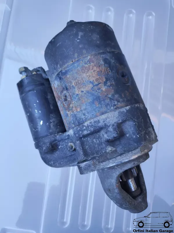 60504218 60562973 60744109 Starter Motor Alfa Romeo 33 145 146 Alfasud