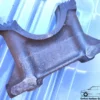 60755064 60777111 60755022 Crankshaft Mounts Kit Set Alfa Romeo 33 Alfasud 145 146