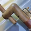 60504867 Carburettor Connection Alfa Romeo 33