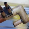 60504867 Carburettor Connection Alfa Romeo 33