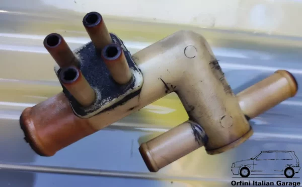60504867 Carburettor Connection Alfa Romeo 33