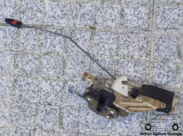 90449019 Front Left Door Lock Opel Astra F
